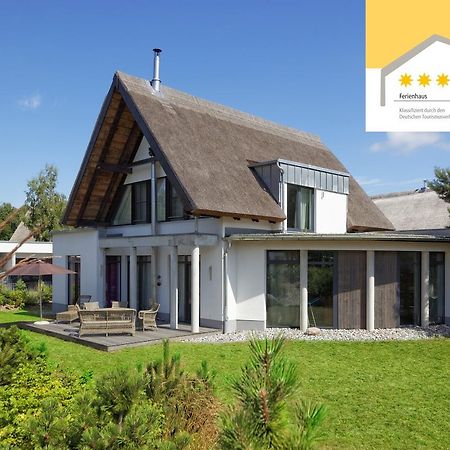 Kapitaensweg 15 Villa Karlshagen Eksteriør bilde