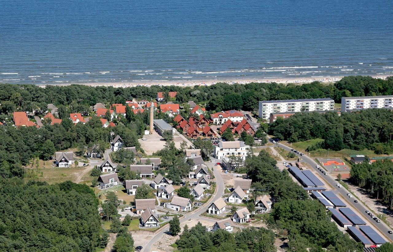 Kapitaensweg 15 Villa Karlshagen Eksteriør bilde