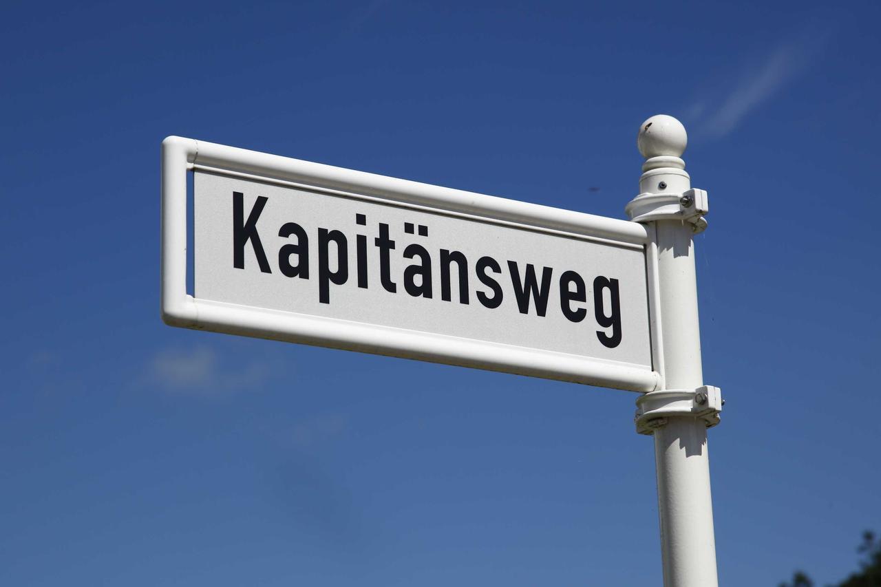 Kapitaensweg 15 Villa Karlshagen Eksteriør bilde